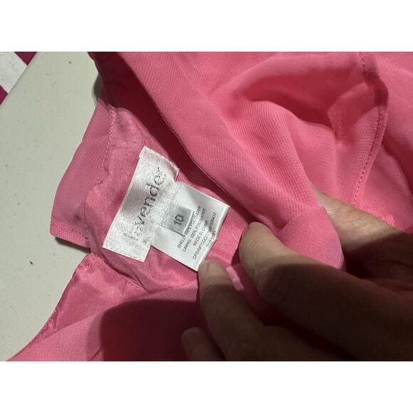 Lot of 9 Girls Dresses Sizes 10-12 - Picture 5 of 10